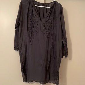 Zadig & Voltaire cotton tunic